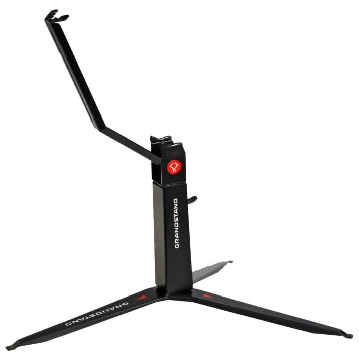   The Grandstand Pro stand in the BIKE endurance test