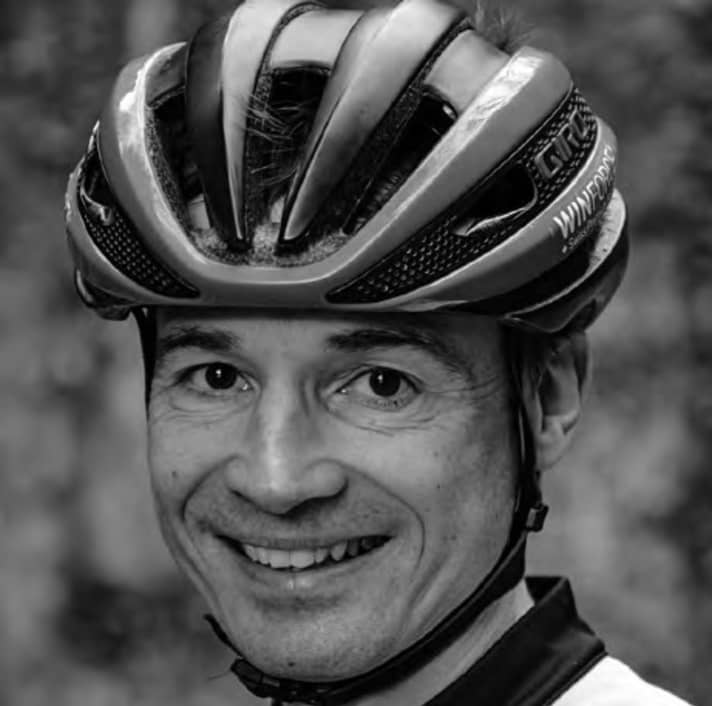 Lukas Stöckli, Abenteuer-Biker | ker