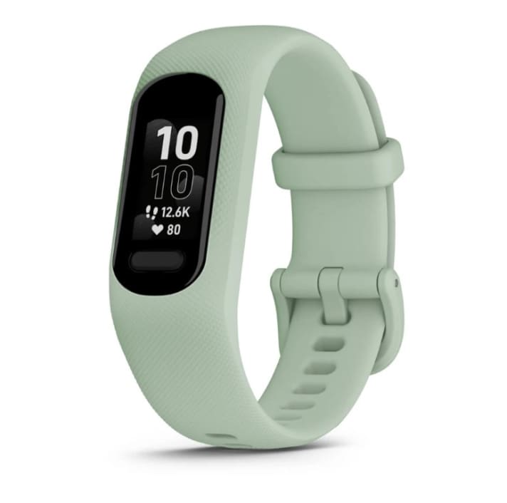 Gadget de fitness pour le poignet.