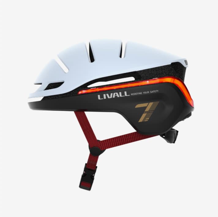 Livall Evo21 cycling helmet