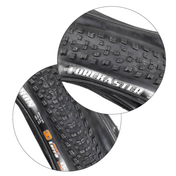   Tyres: Maxxis 29 x 2.6 inch