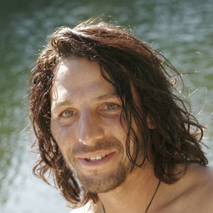   Supertrail author of the Benediktenwand Trail: Andi Prielmeier.