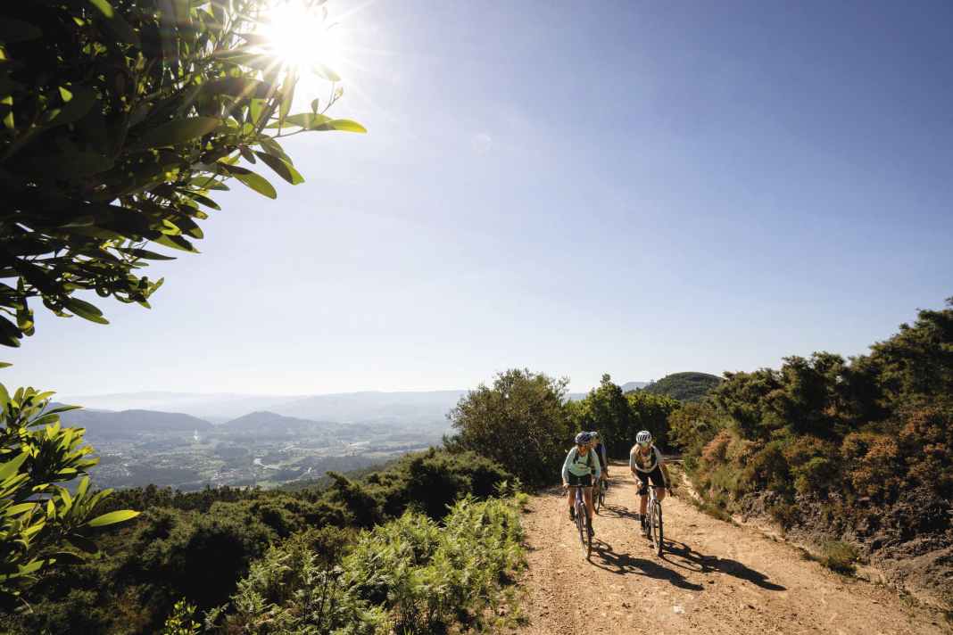 Die Küstenregion im Norden Portugals  ist eine uralte Kulturlandschaft, die sich  ihre Ursprünglichkeit und eine gewisse Wildheit bewahrt hat