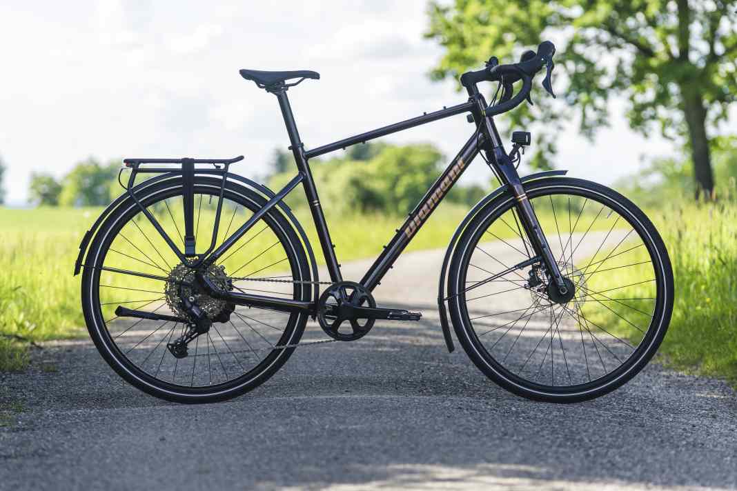 Diamant Nhoma Plus: Cues 6000 (1x11) // 14.7 kg // 1,699 euros.