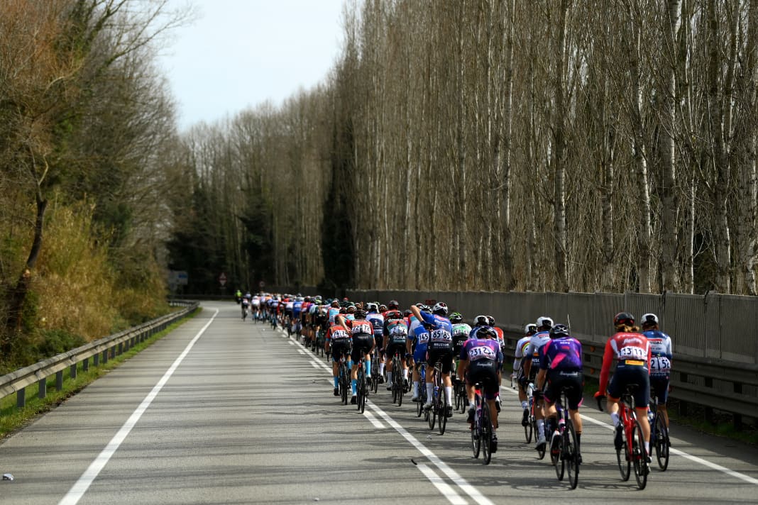 Die 2. Etappe der Katalonien-Rundfahrt 2023 führt über 165,5 Kilometer von Mataro nach Vallter
