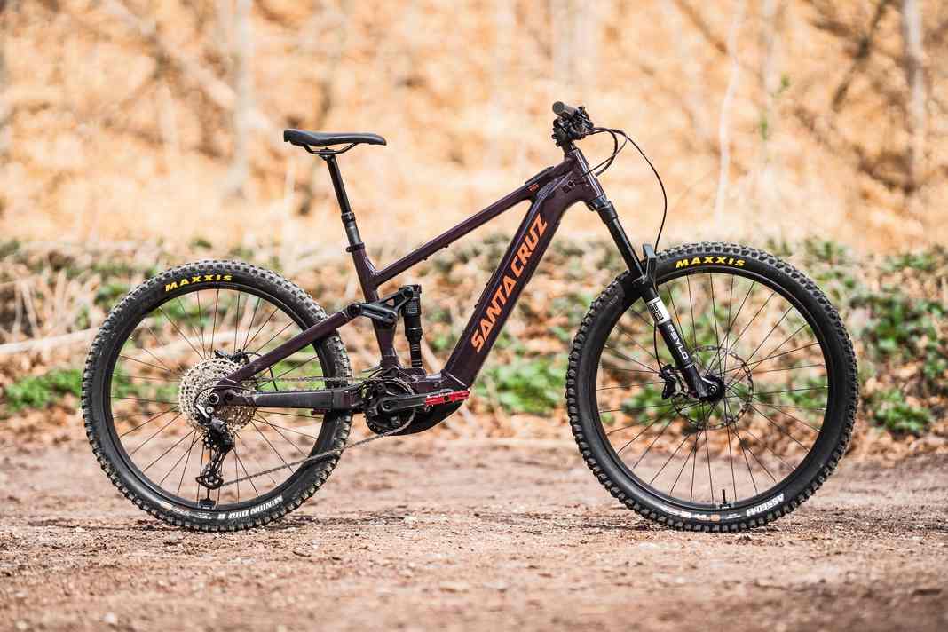 Santa Cruz Vala AL Deore on test: Full throttle E-MTB to save money?