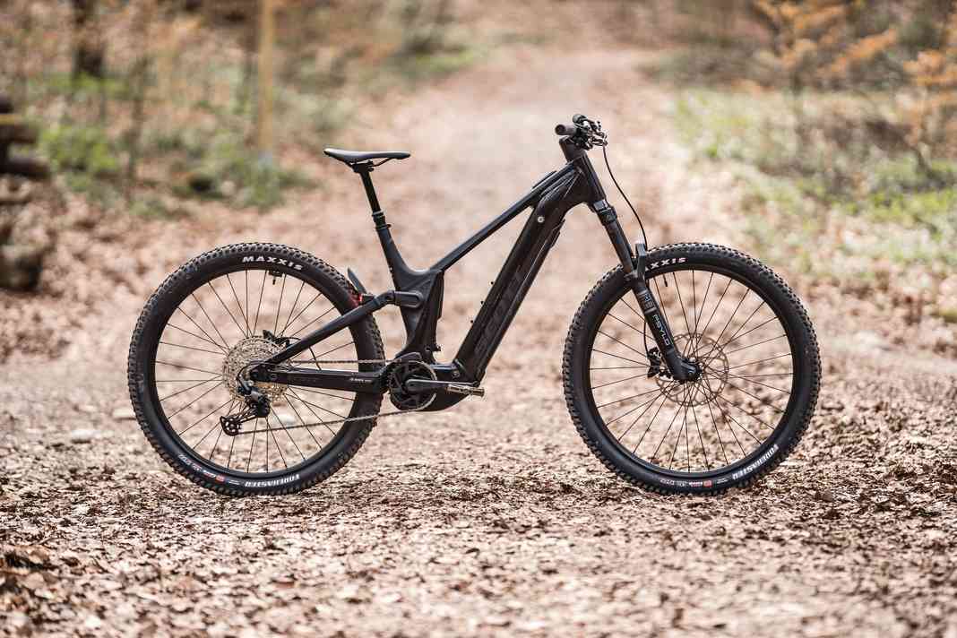 Scott Patron 930 on test: comfort e-bike sets new standards in system integration