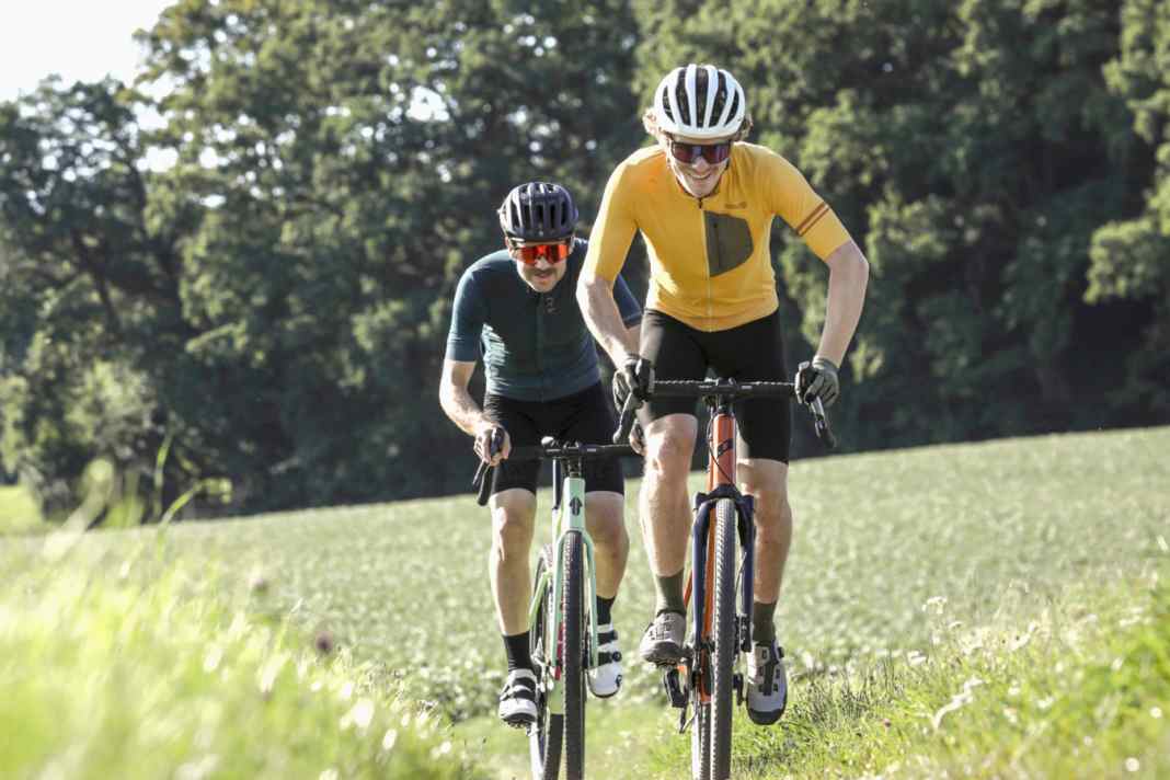 Die ideale Bauform Deines Gravel-Cockpits sollte sich nach Deinem bevorzugten Einsatzbereich richten. Die Formen-Vielfalt ist enorm groß.