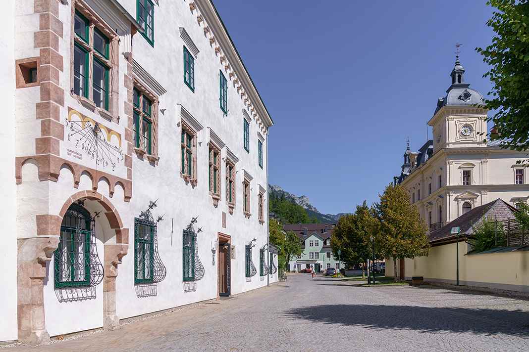 Kammerhof in Bad Aussee