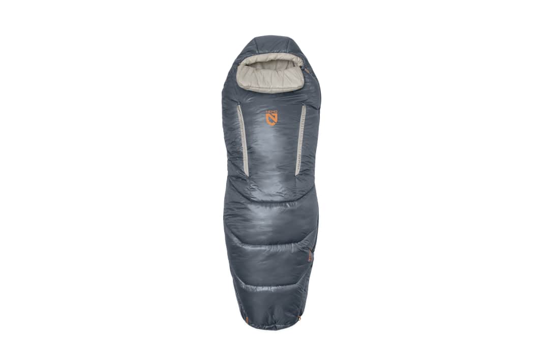 The sleeping bag weighs from 1.78 kg. It is available in temperature variants for minus 7 and plus 2 degrees Celsius, for men and women in regular and long lengths. The price starts at 220 euros.