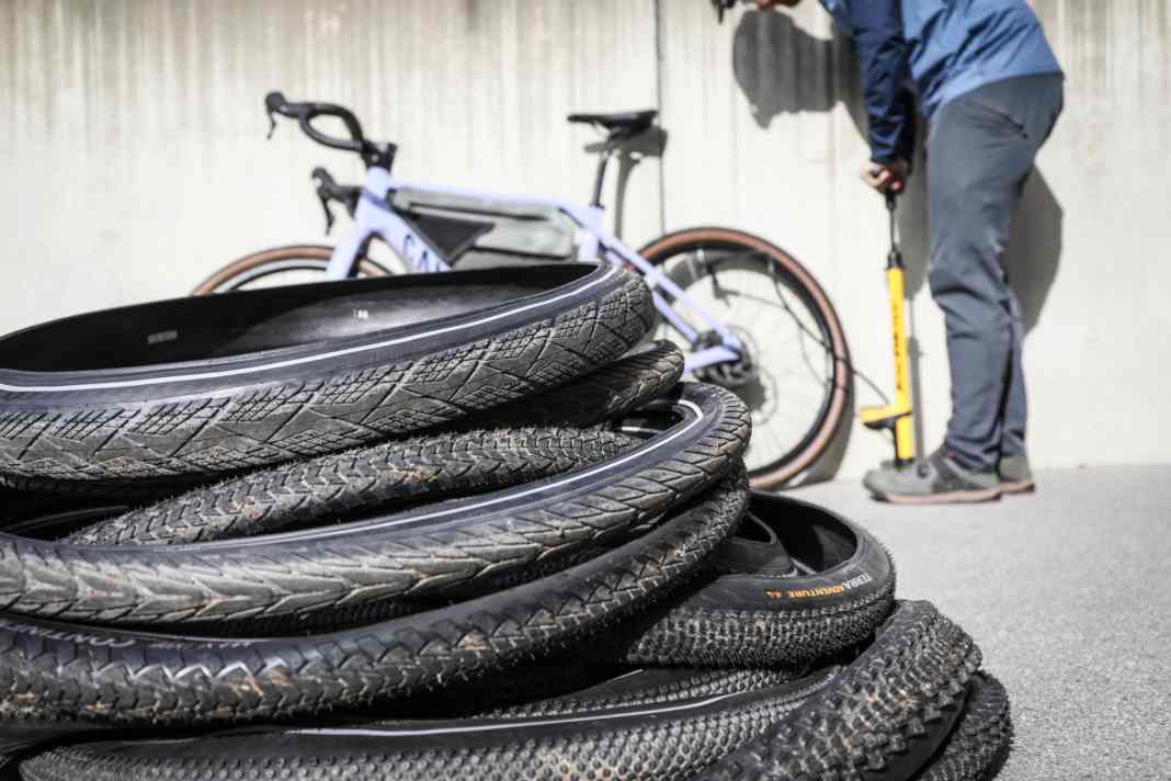 We have tested tyres of all categories in the laboratory and under comparable conditions in practice.