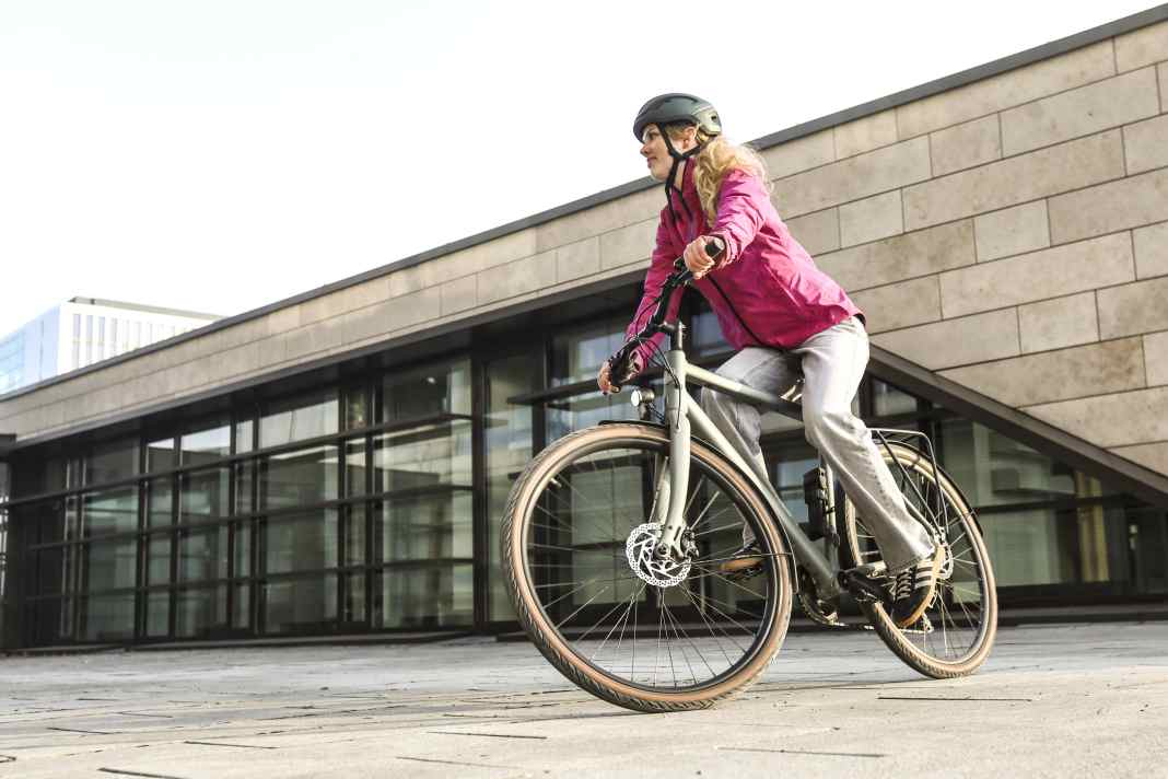 Das Ampler Nova Pro will mehr sein als nur das nächste schicke City E-Bike.