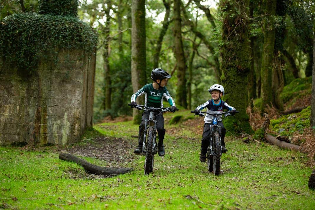 Mondraker Kinder-Bikes: 5 neue Kids-Modelle