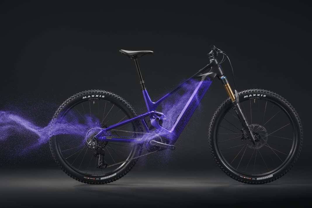 „Das E-MTB, das alle wollen!“ sagt Mondraker über das neue Scree.