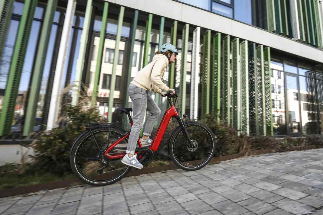3000 Euro sind viel Geld, bei E-Bikes aber Einstiegsklasse. Der Test zeigt, wie gut auch günstige Modelle sein können.