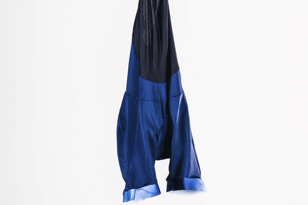 With the Artline Road/XC WS bib shorts, Cube has an exciting women's bib short for sporty use in its programme.
