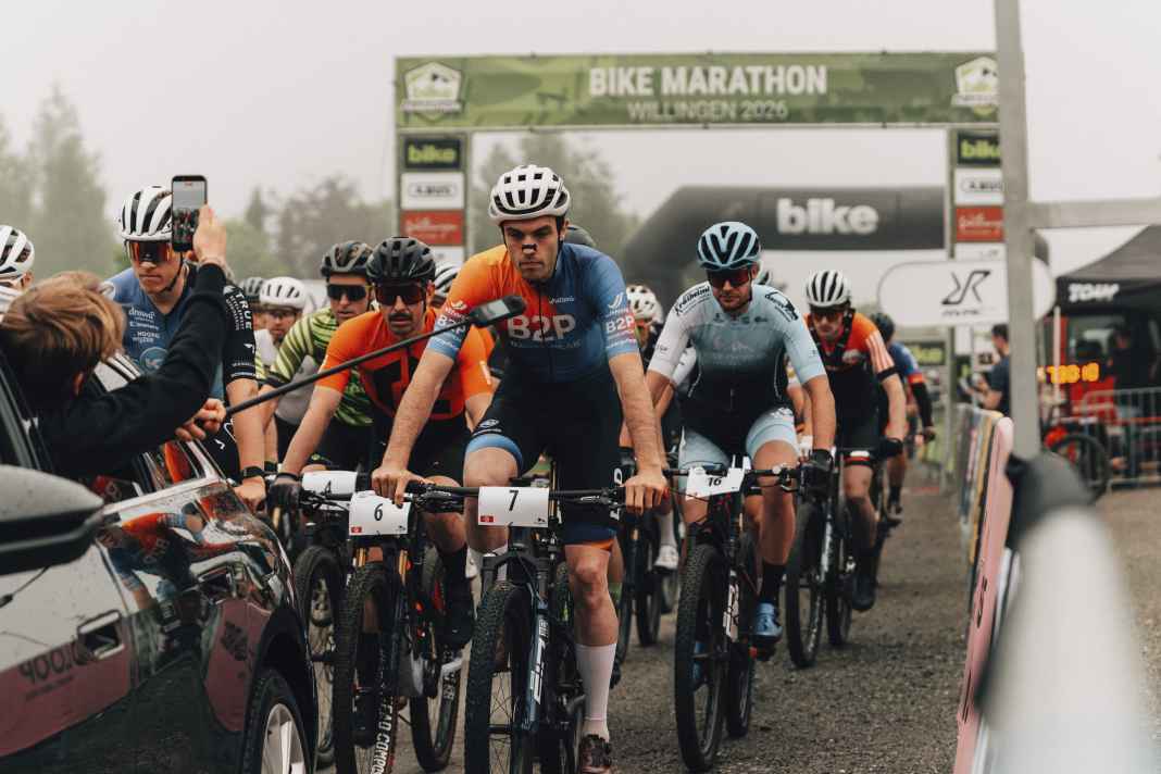 Mountainbike-Marathons faszinieren! Wir beantworten die wichtigsten Fragen zum Thema Ausdauer-Mountainbiken.