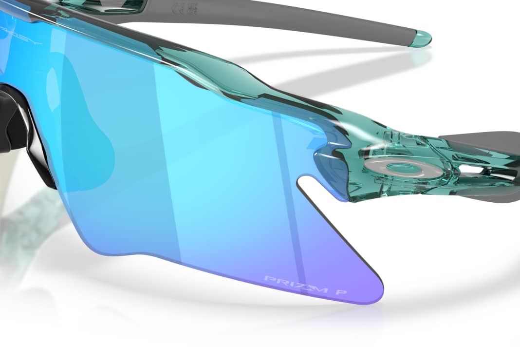 Oakley Radar EV Heater