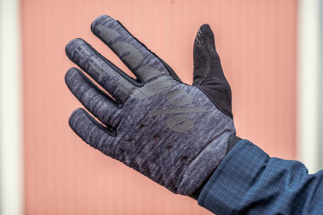 Außen kuschlig gefüttert