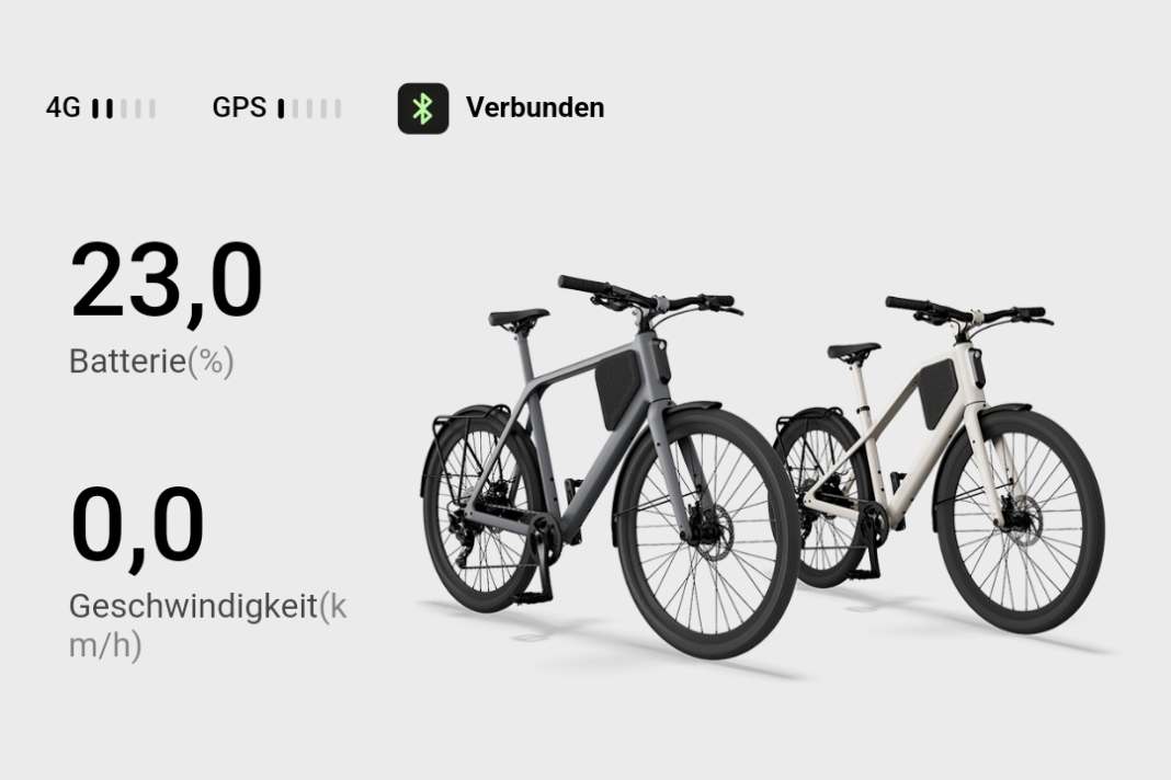 Aufgeräumt und funktional ist die Lemmo-App.