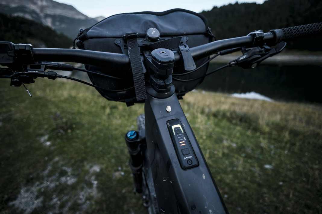 Wenn sich Boschs neue Software bewährt, sollte Reichweitenangst auf langen Touren bald der Vergangenheit angehören.
