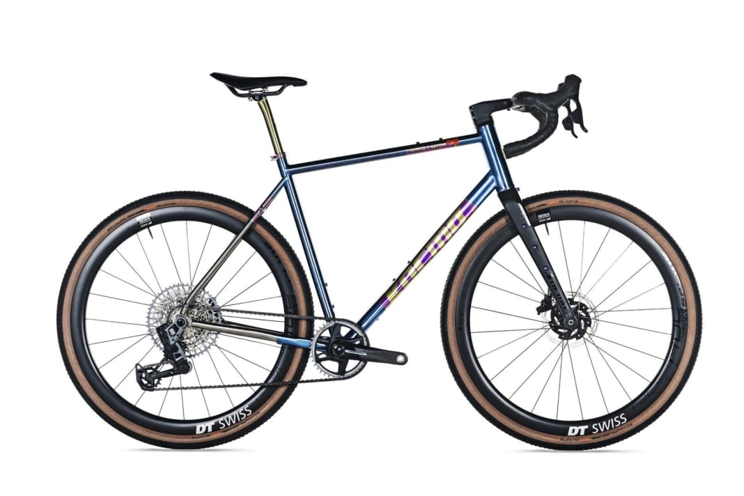 Kocmo titanium bikes new arrivals