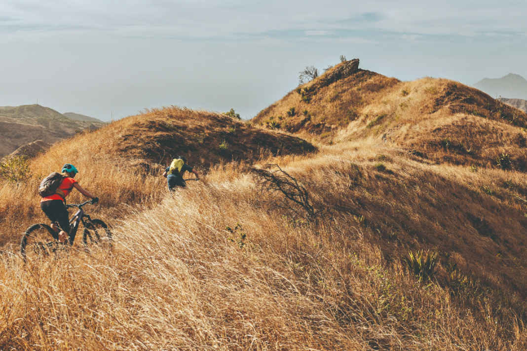 Inseln des ewigen Sommers: Bei Minimum 23 Grad im Januar muss man auf den Kapverden nie frieren.