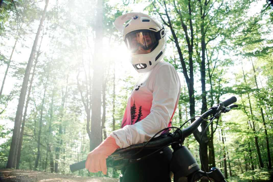 Helene and Alex were actually on their way to Italy. But the trails in Ljubljana kept them busy for the rest of their holiday.