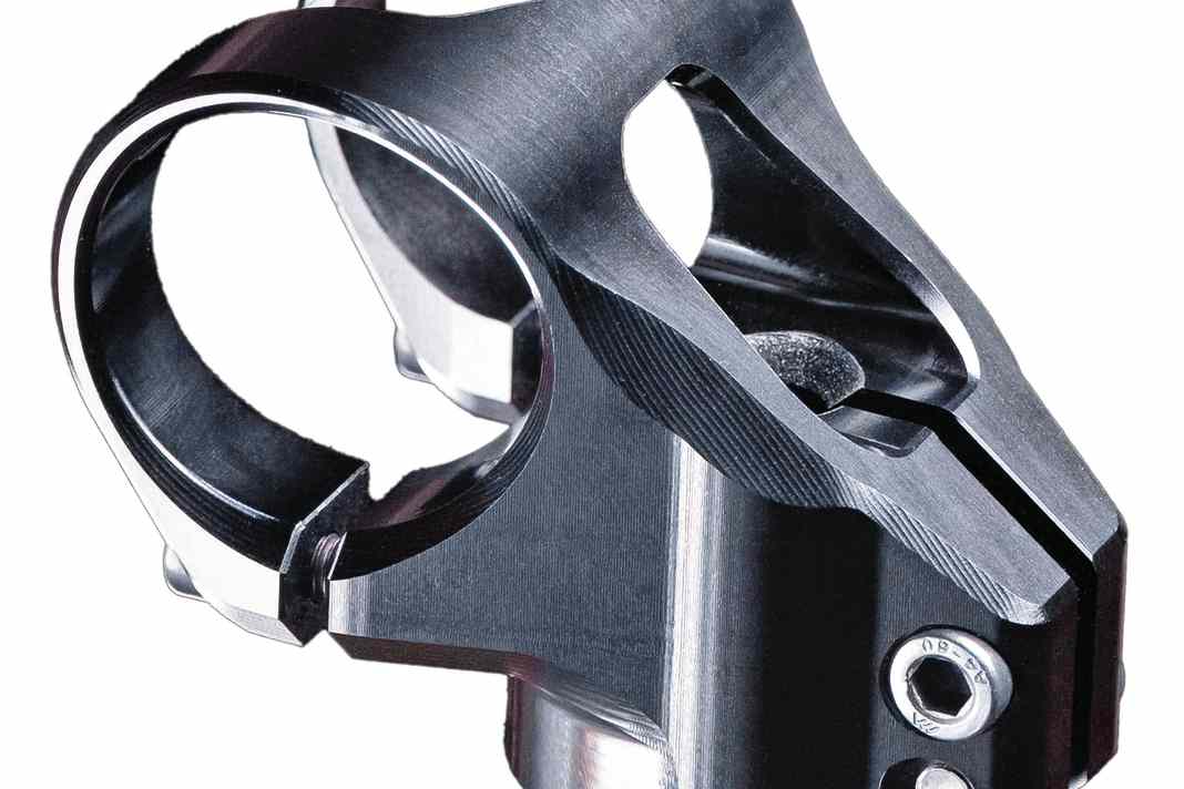 Graceful look: Intend makes the headset cap obsolete with its latest Grace DD stem