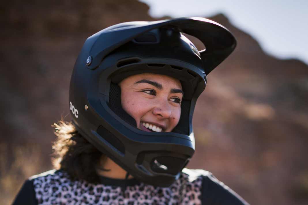 "Racing nahm mir die Freude am Biken und sogar am Leben. Auf die Freeride-Schiene zu wechseln, war ein Segen", sagt Sam Soriano.