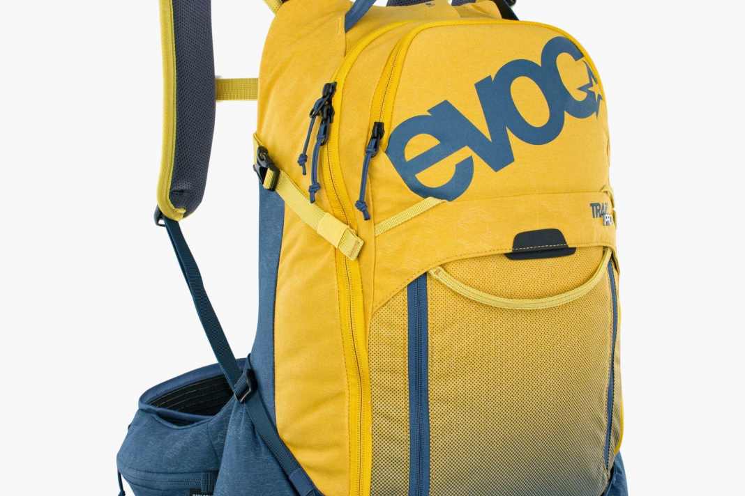 Enduro favourites: The Evoc Trail Pro