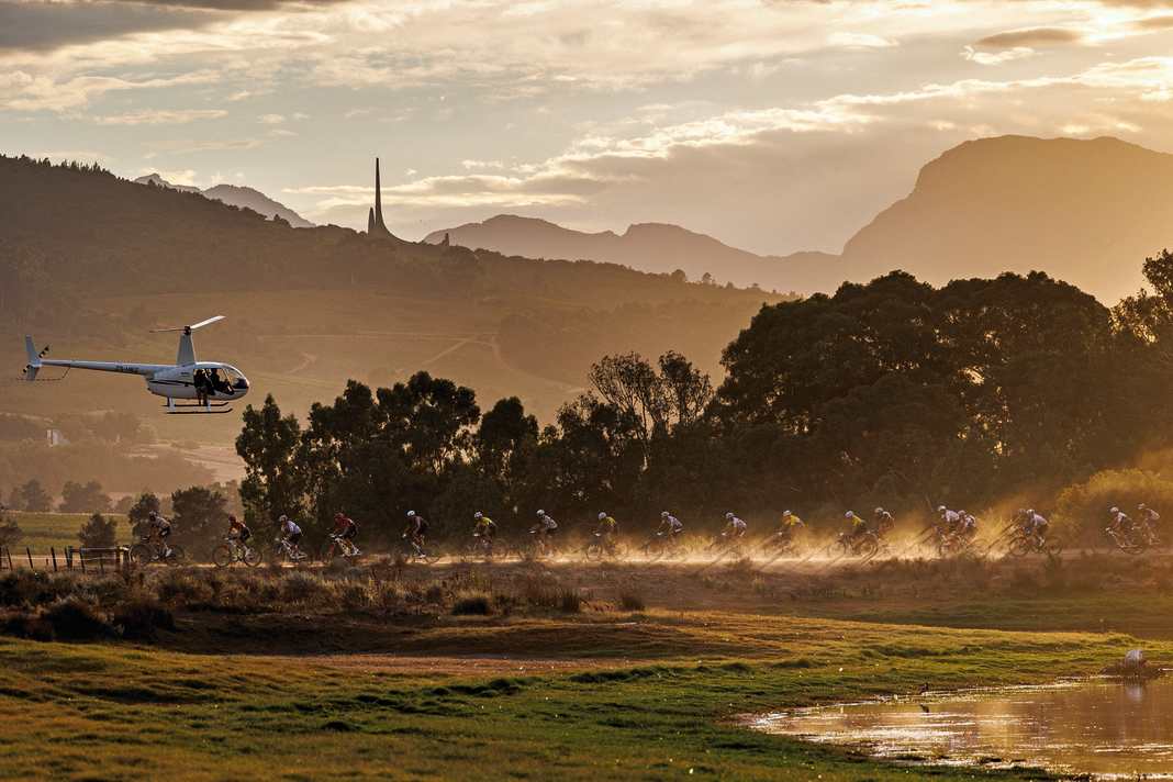Sweat, blood, tears: the Cape Epic in South Africa is the toughest stage race in the world.