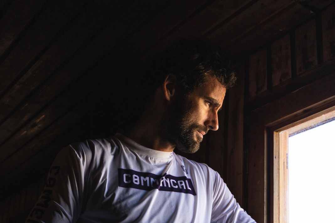 Number 1 of our greatest bike adventurers of all time: The Frenchman Kilian Bron