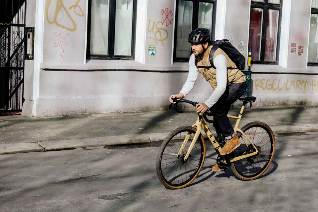 Stylish, safe, smart: ten products that make life easier for everyday cyclists - and make the daily commute a pleasure.