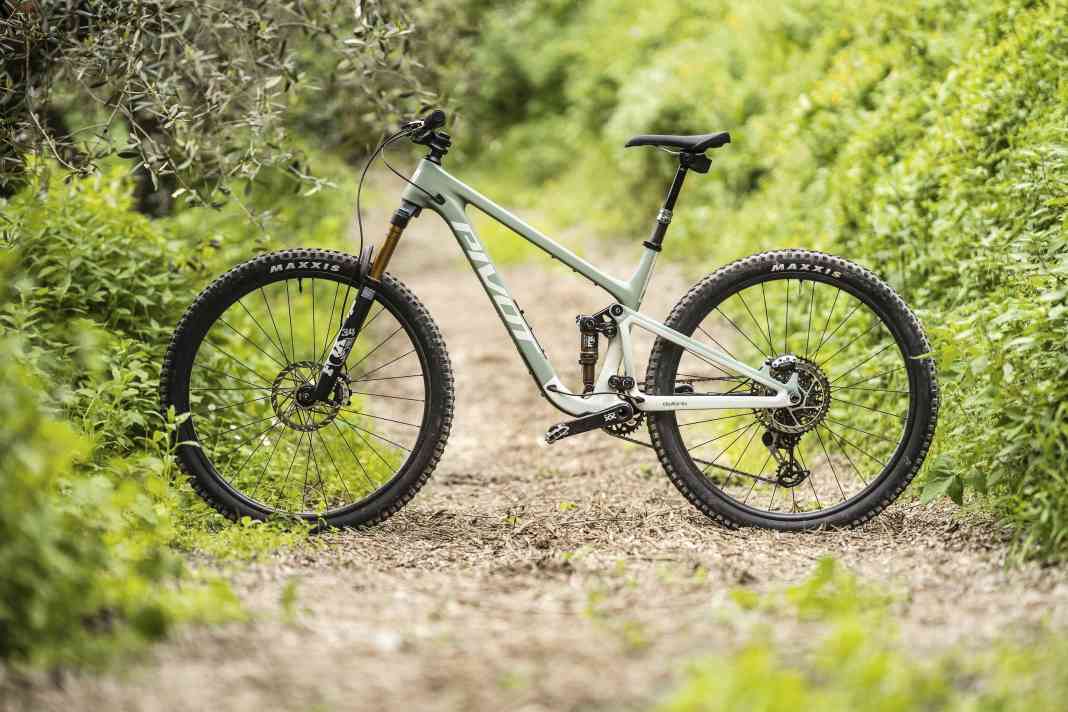 Mit 13,4 Kilo geht das Gewicht in Ordnung.