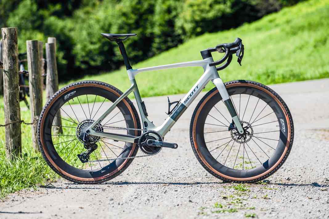 Scott Solace Gravel eRIDE 10 im Test