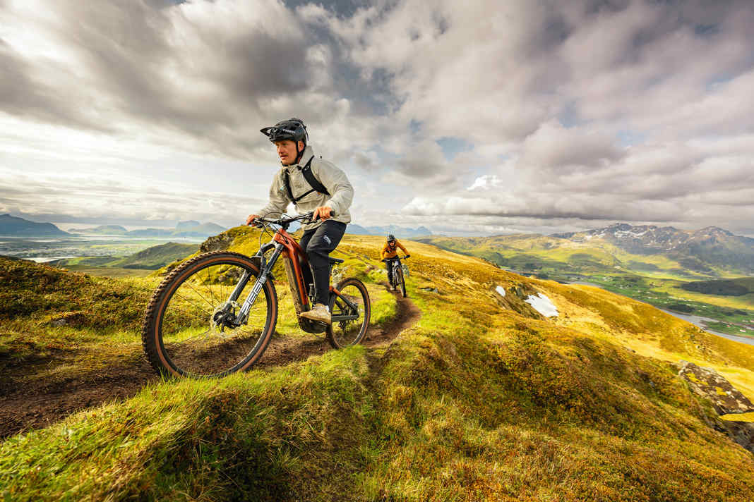 POV clip star Nikolaj Juhlsen learnt from Nathalie what uphill flow means.