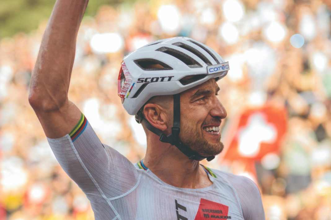 Nino Schurter has ended his World Cup career. In this interview, he reveals what new goals he has set himself.