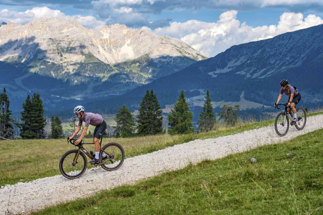 Idylle, Natur und Ausblick: Im Val di Fiemme und Val di Cembra cruist man durchs ursprüngliche Trentino.