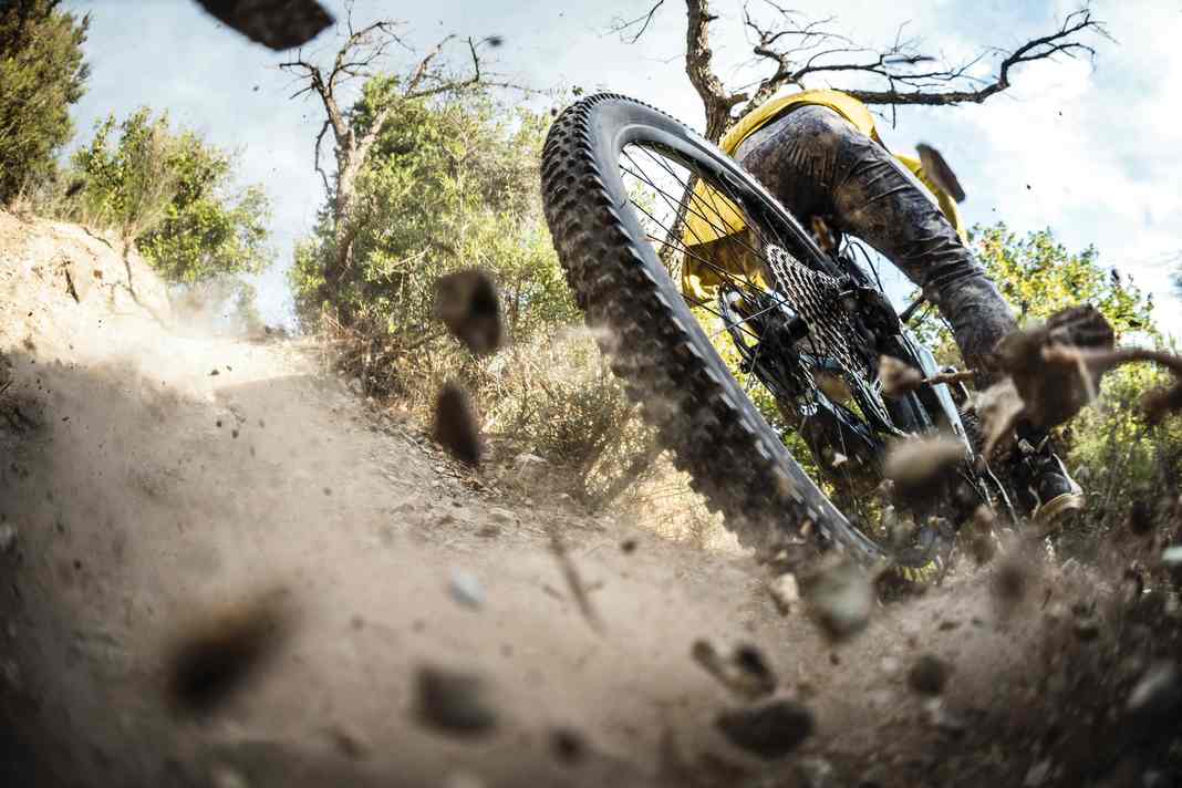 Continental, Maxxis & Schwalbe: Wir haben die Top 3 Trail-Reifen Kombis der beliebtesten Reifenhersteller im Labor und in der Praxis getestet.