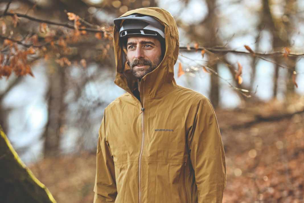 Endura's MT500 Advanced Waterproof Jacket is a high-quality weather jacket with a wealth of features.