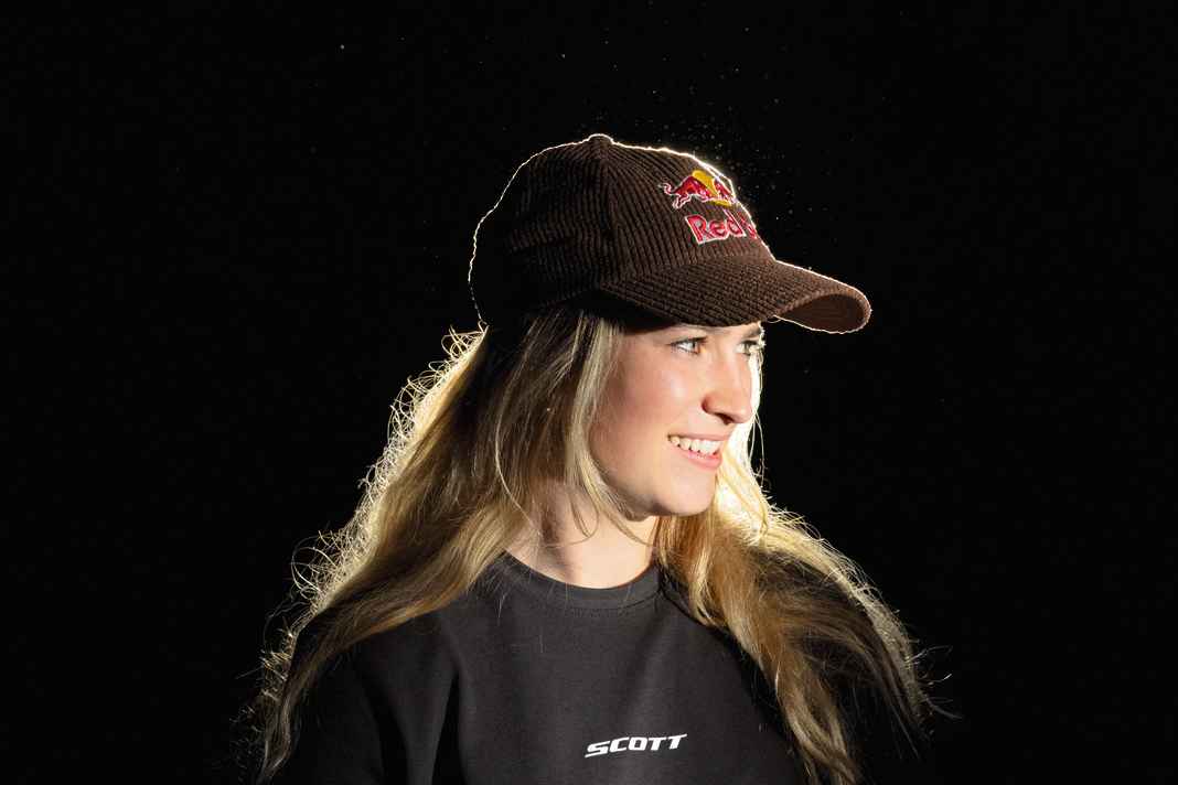 From Cube to Scott: Jess Blewitt.