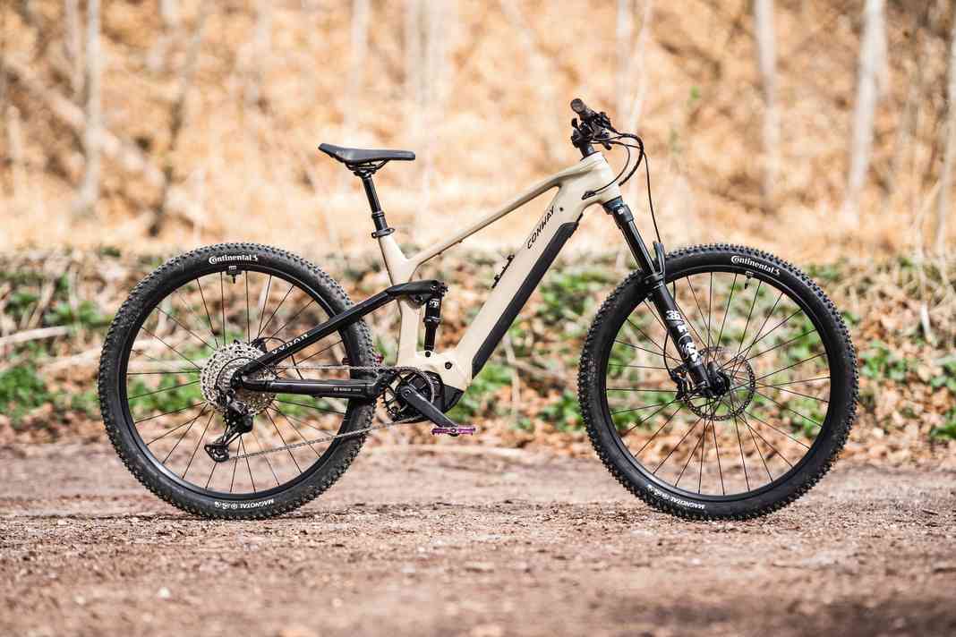 Conway Xyron ST 5.0 im Test: E-MTB Touren-Profi zum fairen Preis