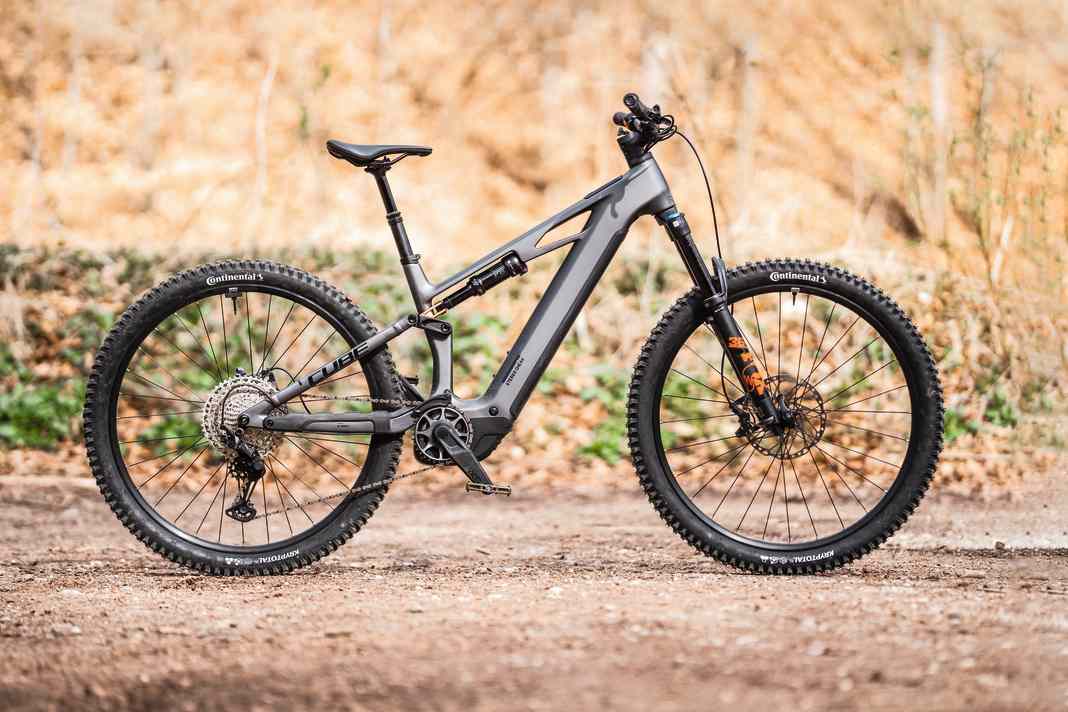 Stereo Hybrid One44 HPC SLX test: Cube E-MTB at the best price?