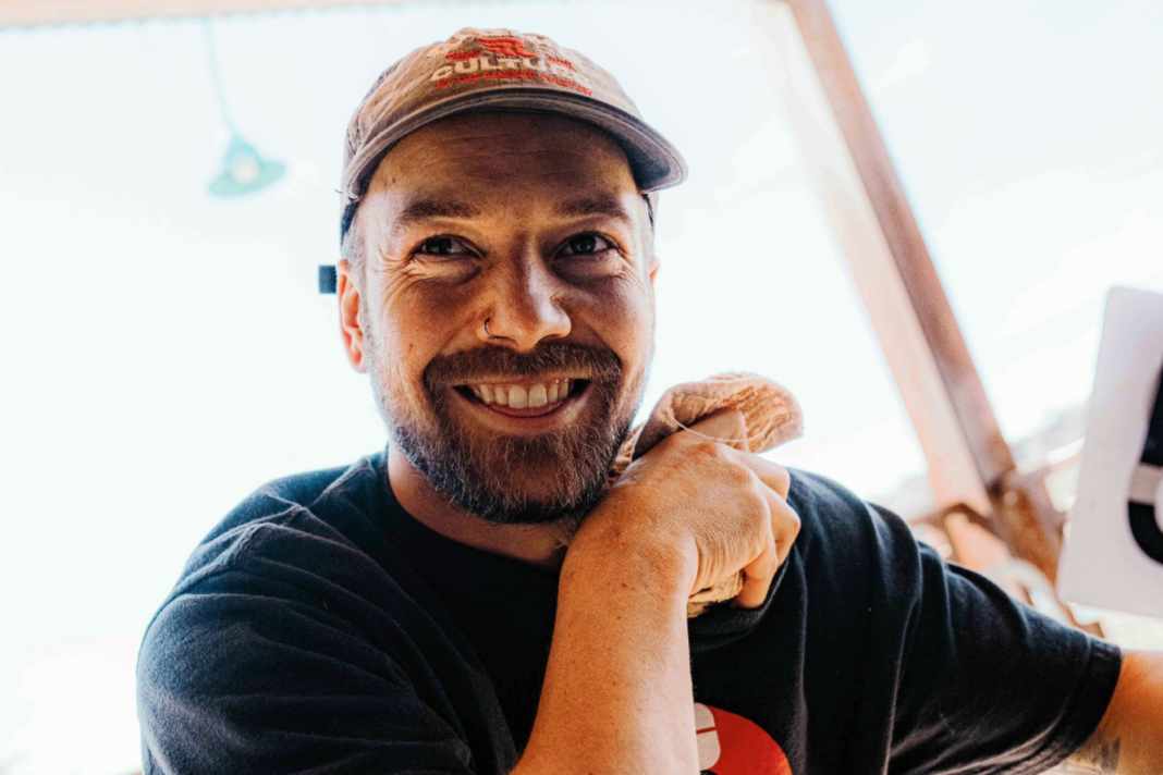 Leopold Erhardt will es wirklich wagen: Der regensburger will zur Red Bull Rampage 2026.