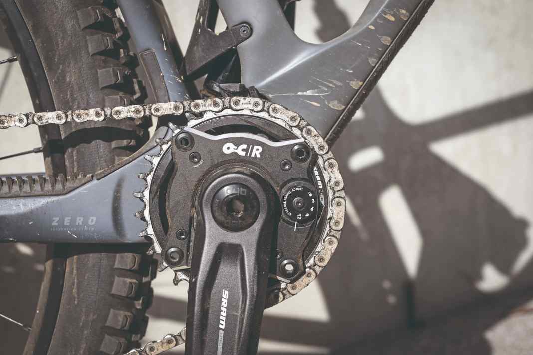 O-Chain R Spider im Test: Wirkung, Preis und Fazit | BIKE