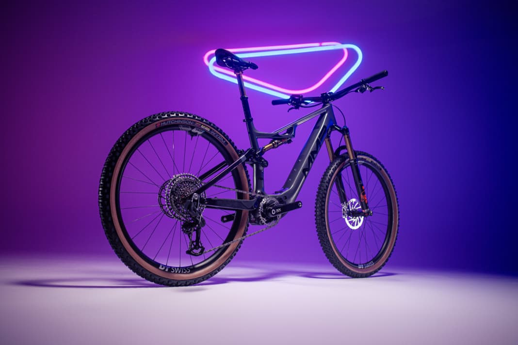 With the Kaizen, the Spanish manufacturer MMR is venturing into the lightweight e-mountainbike segment for the first time.