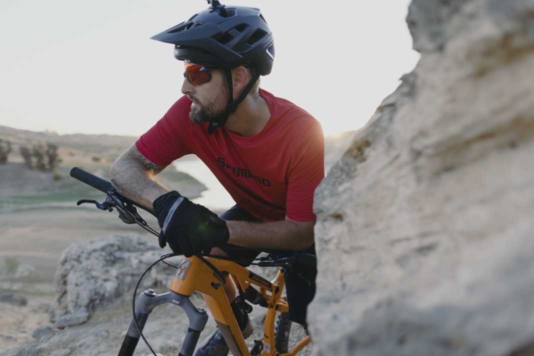 Masters pretty much every two-wheeler, with or without a motor: David Cachon.