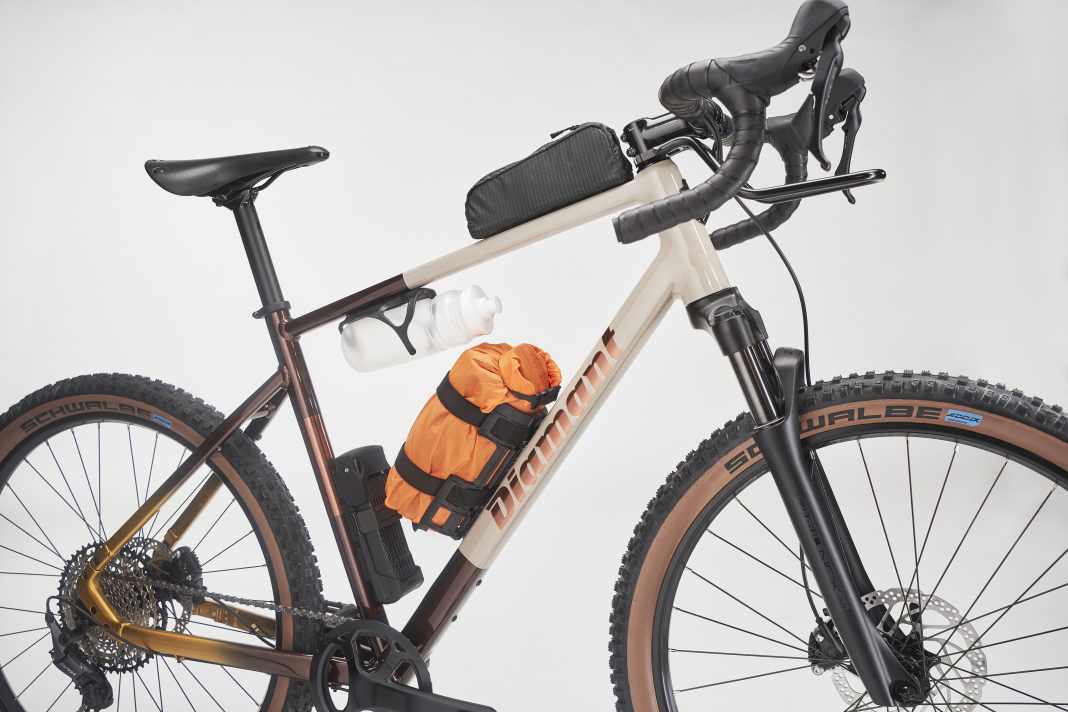 Pour fêter ses 140 ans d'existence, Diamant sort un Gravelbike en édition limitée : le Diamant 140.