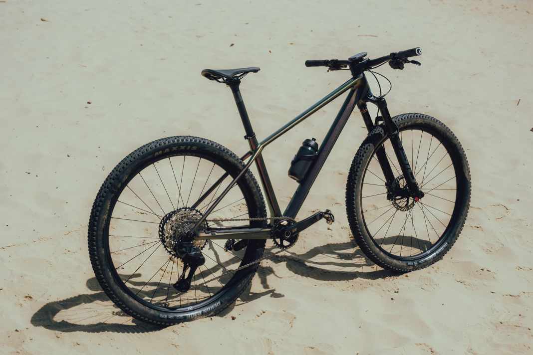 The Rose PDQ Carbon frame is getting a new paint finish for 2027. The hardtail’s spec will be updated.